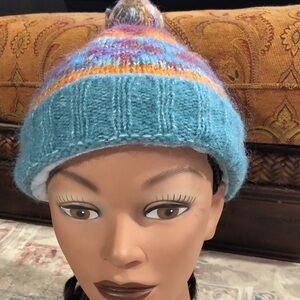 Kusan Wool Napal Beanie Hat